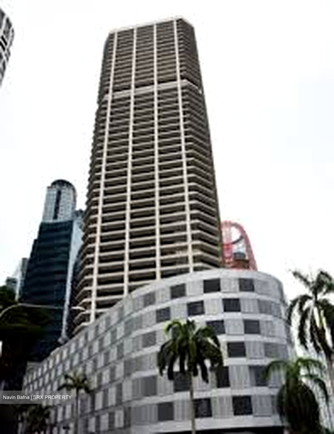 International Plaza (D2), Office #463562121